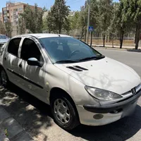 پژو 206 SD v1، مدل ۱۳۸۷|خودرو سواری و وانت|اصفهان, رزمندگان|دیوار