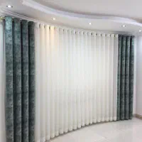 نصب و تعمیرات انواع.پرده