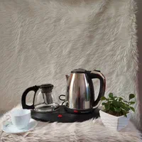 چای ساز و چایی ساز و چایساز صفحه ای|سماور، چای‌ساز، قهوه‌ساز|اصفهان, شیخ اشراق|دیوار