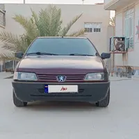 پژو 405 مدل ۱۳۸۰|خودرو سواری و وانت|لار, |دیوار