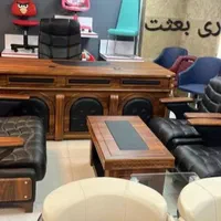 میز صندلی امپراتور **مبلمان اداری مدیریت|مبلمان اداری|اصفهان, ملاصدرا|دیوار