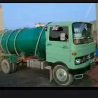 تخلیه چاه،فاظلاب و لجن کشی