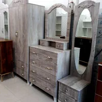 کمد رنگ نسکافه ایی تانیل|جاکفشی، کمد، دراور|قزوین, |دیوار