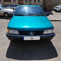 پژو 405 جی ال ایکس (GLX)، مدل ۱۳۷۹|خودرو سواری و وانت|ساری, |دیوار