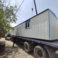 کانکس ۳ ۴ ۶ ۱۰ ۱۵ ۱۸ ۳۰ متری اسکان نگهبانی|ماشین‌آلات صنعتی|تهران, یافت آباد جنوبی|دیوار
