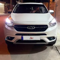 چری تیگو 7 اکسلنت، مدل ۱۳۹۷