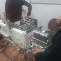 آموزش تحصصی تعمیرات پکیج دیواری شوفاژ گازی
