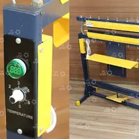 دستگاه دوخت Sealer صنعتی پلاستیک پدالی نایلون M2|ماشین‌آلات صنعتی|مشهد, اروند|دیوار