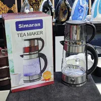 چایساز چای ساز روهمی Simaran با ۲۶ ماه ضمانت شرکتی