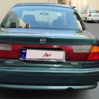 مزدا ۳۲۳f فوری فروشی بدلیل نیاز مالی|خودرو سواری و وانت|تهران, ایران|دیوار
