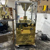 دستگاه کره گیر/ ارده گیر /فول  fm45 goold|فروشگاه و مغازه|تهران, دریاچه شهدای خلیج فارس|دیوار