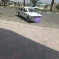 وانت مزدا کارا تک کابین 2000cc، مدل ۱۴۰۲|خودرو سواری و وانت|جیرفت, |دیوار