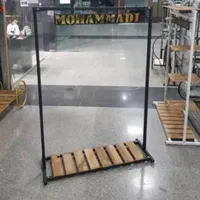 کف و سقفی  رگال رخت نو دات|بندرخت و رخت‌آویز|تهران, نعمت‌آباد|دیوار