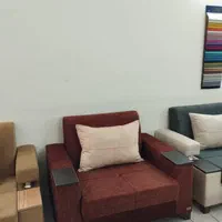 تخت یه نفره.مبل تختخواب شو.کاناپه تخت خوابشو|تخت و سرویس خواب|تهران, تجریش|دیوار