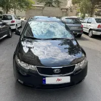 سراتو ۲۰۱۱ مشکی موتور 2000cc بسیار سالم