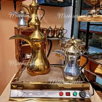 گم گم سوری وارداتی اصل|قوری، کتری، قهوه‌ساز دستی|رامشیر, |دیوار