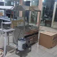 یخچال فست فود وسایل کبابی اغذیه جیگرکی فر ساندویچی|فروشگاه و مغازه|تهران, بیسیم|دیوار