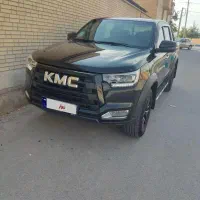 کی‌ام‌سی T8، مدل ۱۴۰۱