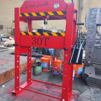 پرس سازی|ماشین‌آلات صنعتی|کازرون, |دیوار