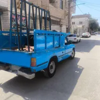 نیسان ۸۸|خودرو سواری و وانت|کرج, کمال‌شهر|دیوار
