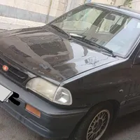 پراید هاچبک، مدل ۱۳۸۸