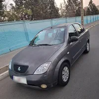 تیبا صندوق‌دار دوگانه سوز، مدل ۱۳۹۴