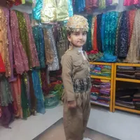 کرایه انواع لباس کردی زنانه و مردانه و بچه گانه|لباس|همدان, |دیوار