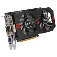 کارت گرافیک ASUS 750TI