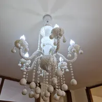 لوستر ۵ شاخه