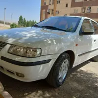 سمند LX EF7 بنزینی، مدل ۱۳۹۶