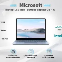 surface GO/عروس لپتاپ ها/ لمسی    10 نسل|رایانه همراه|قم, زنبیل آباد|دیوار