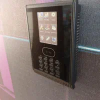 دستگاه حضور و غیاب کارت ساعت