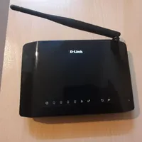 مودم دی لینک مدل dsl-2730|مودم و تجهیزات شبکه|تهران, تهران‌نو|دیوار