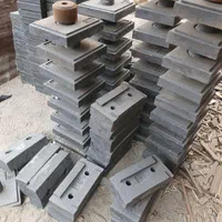 چکش اسیاب توری شانه فنر سندان لاستیک رولیک گیربکس