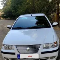 سمند LX مدل اسفند ۹۸ مشابه صفر ۵۰تا کار