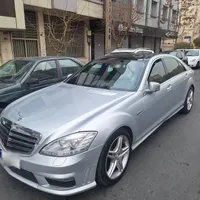 بنز کلاس S S350، مدل ۲۰۰۶|خودرو سواری و وانت|تهران, آجودانیه|دیوار