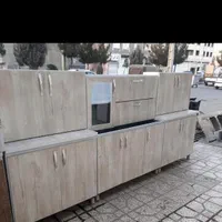 کابینت فلزی|مصالح و تجهیزات ساختمان|کوهدشت, |دیوار