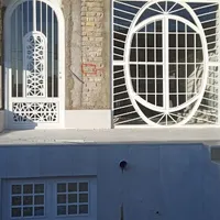 شیشه بری ساختمان