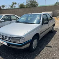 پژو 205، مدل ۱۳۸۵