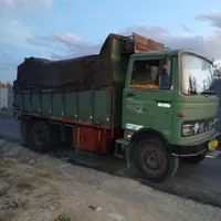 کامیون بنز خاور۸۰۸ مدل ۱۳۷۳،|خودرو سنگین|اصفهان, گورتان|دیوار