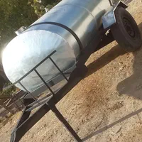 مخزن mz تانکر آب گازوییل چرخ تریلی|قطعات یدکی و لوازم جانبی|کوهدشت, |دیوار