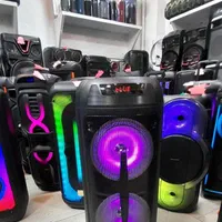 اسپیکر باند حرفه ای میکرولب kts تکی|سیستم صوتی خانگی|تهران, نارمک|دیوار