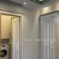 ۴ طبقه تک واحدی یکجا معاوضه با کلنگی|فروش آپارتمان|تهران, قنات‌کوثر|دیوار