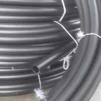 لوله پلی اتیلن و نوار تیپ کارخانه بهبهان