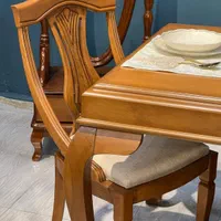 میزنهارخوری ساراون (کاواک)|میز و صندلی غذاخوری|تبریز, |دیوار