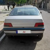 پژو۴۰۵ مدل۸۴|خودرو سواری و وانت|کرج, خرمدشت|دیوار