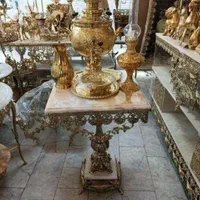 سرویس سماور برنز برنزی|سماور، چای‌ساز، قهوه‌ساز|کرج, حصارک بالا|دیوار