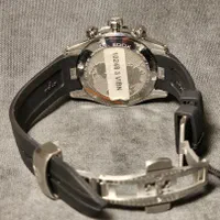 ساعت مردانه سوئیسی EDOX Chronorally + بند اضافه|ساعت|تهران, دروس|دیوار