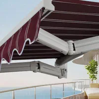 سایبان اتوماتیک، سایبون برقی.چتر