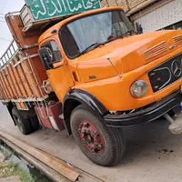 بنز تک باری عراقی مدل 61|خودرو سنگین|قزوین, |دیوار